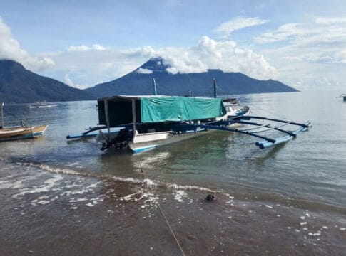 penyelundupan sianida