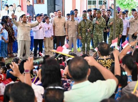 prabowo ke miangas
