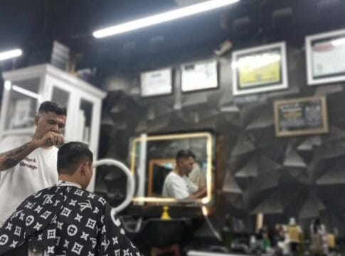 yankes barbershop