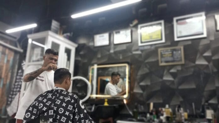 yankes barbershop