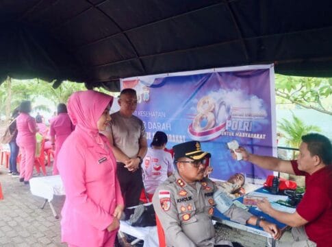 polres kepulauan sangihe