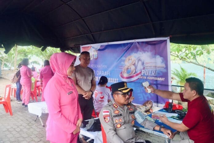polres kepulauan sangihe
