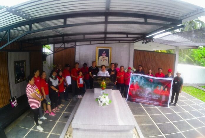 dpc pdi perjuangan sangihe