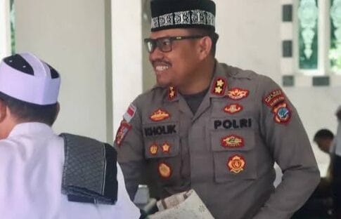 kapolres di sulut