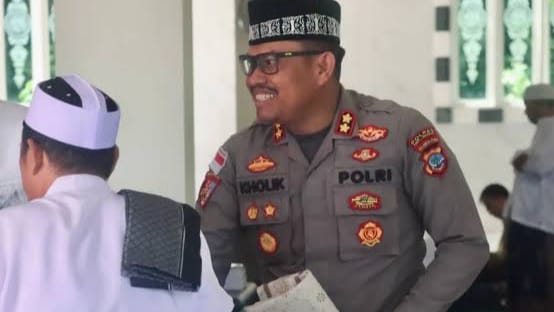 kapolres di sulut