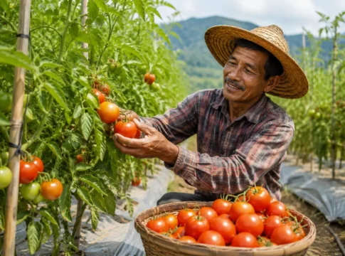 daya beli petani