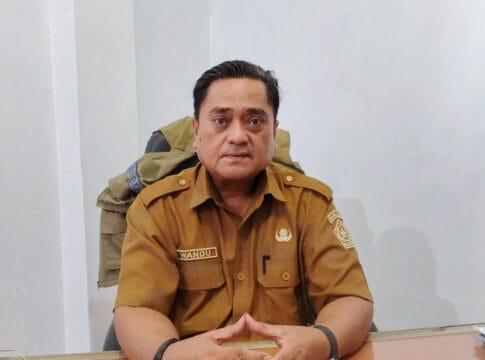 wandu labesi tentang gempa sangihe