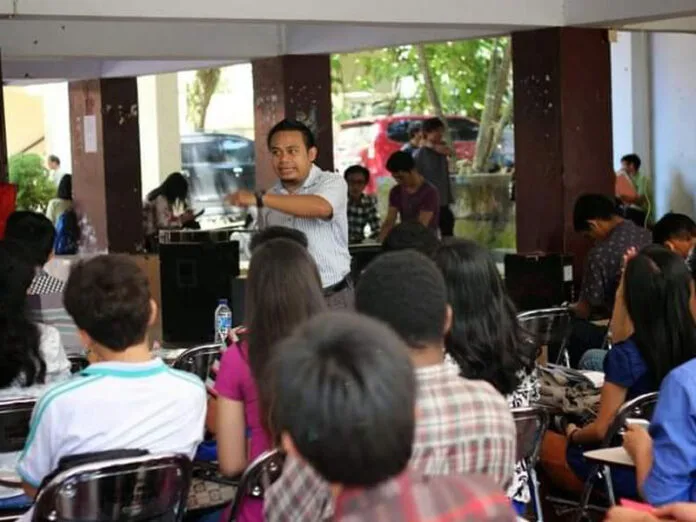 milenial nusa utara