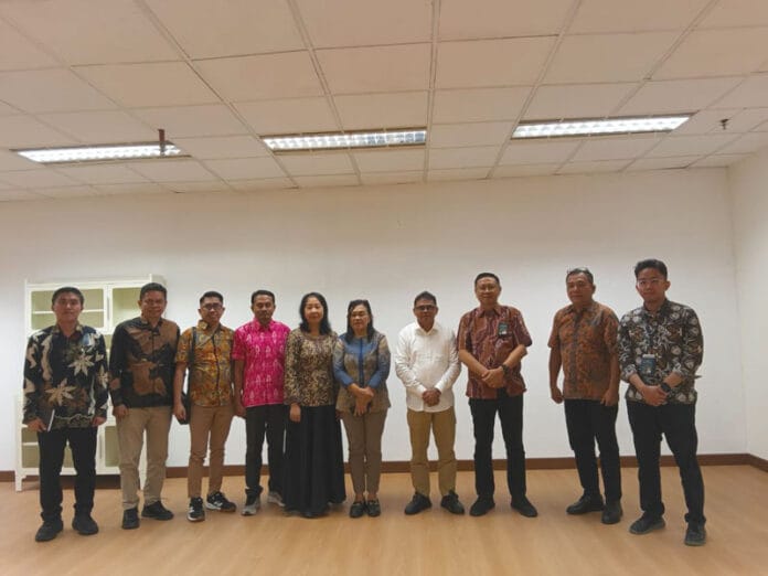 plt bupati sitaro