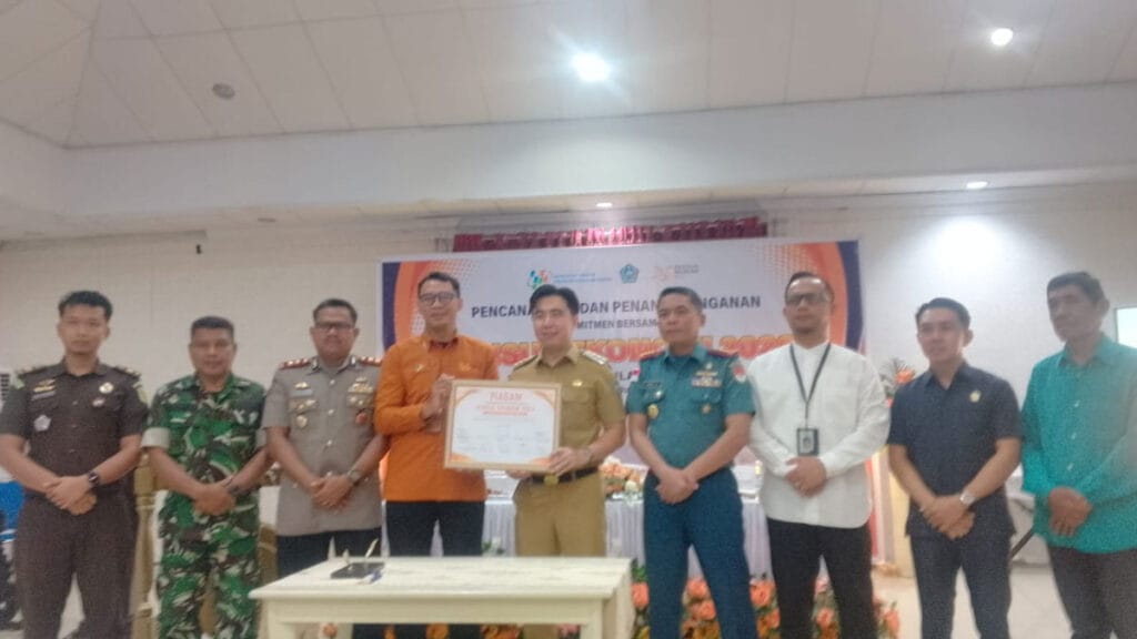 bps sangihe sensus ekonomi 2026 di sangihe
