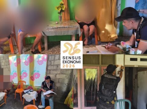 sensus ekonomi