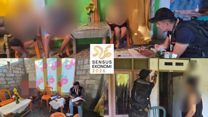 sensus ekonomi