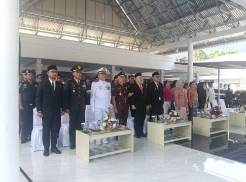 ketua dprd sangihe