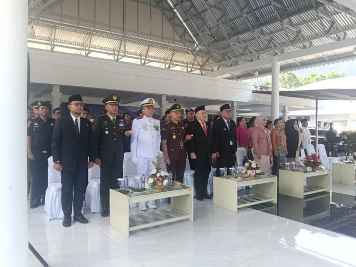 ketua dprd sangihe