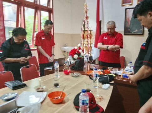 kudatuli pdip sangihe