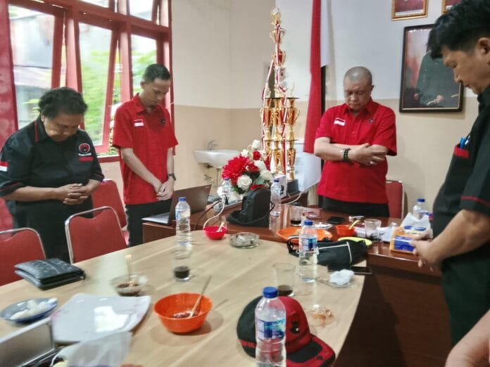 kudatuli pdip sangihe