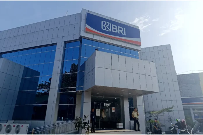 Bank BRI narator