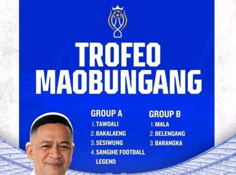 bola manganitu