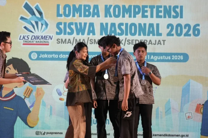 LKS ditutup kemendikdasmen