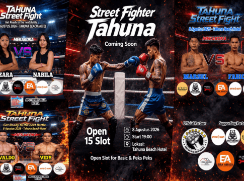 tahuna street fighter