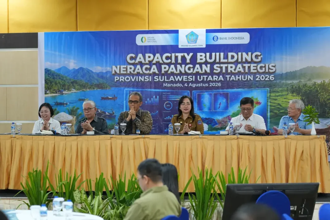 narator Capacity Building BI Sulut