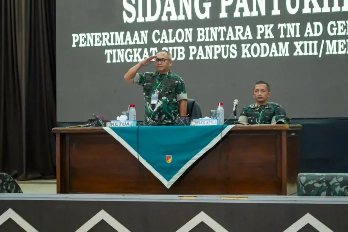 narator pangdam pimpin pantukhir