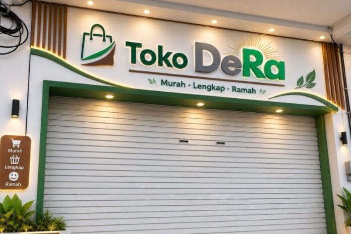 tokodera airmadidi beli sembako di airmadidi