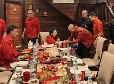 dpc pdip sangihe