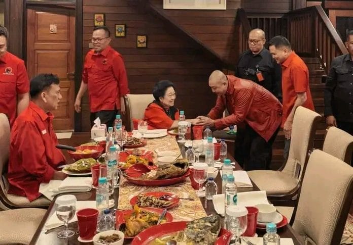 dpc pdip sangihe