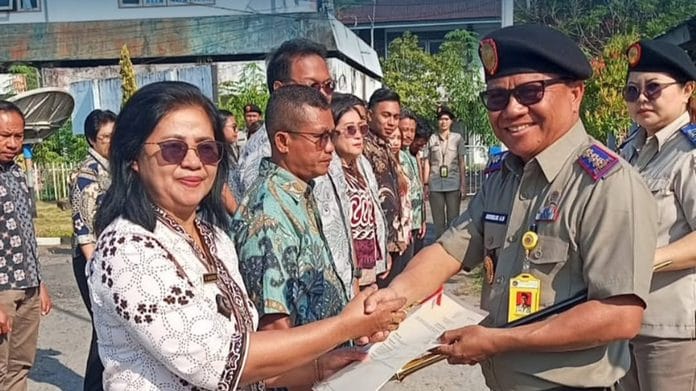 Kepala Pertanahan Sangihe pertanahan sangihe