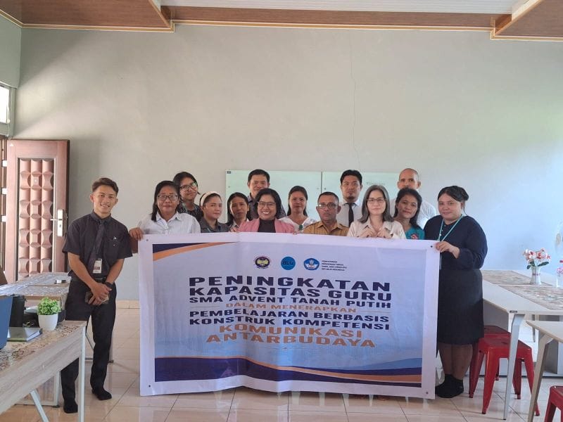 workshop kompetensi komunikasi berbudaya