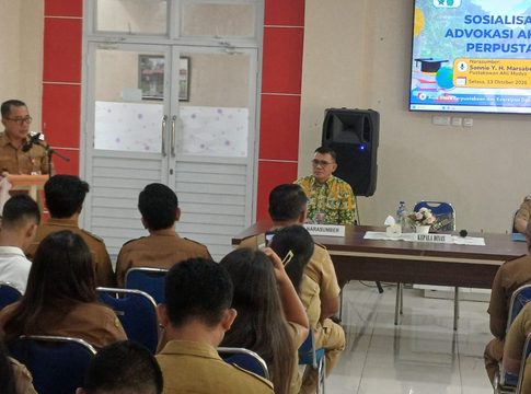 layanan literasi