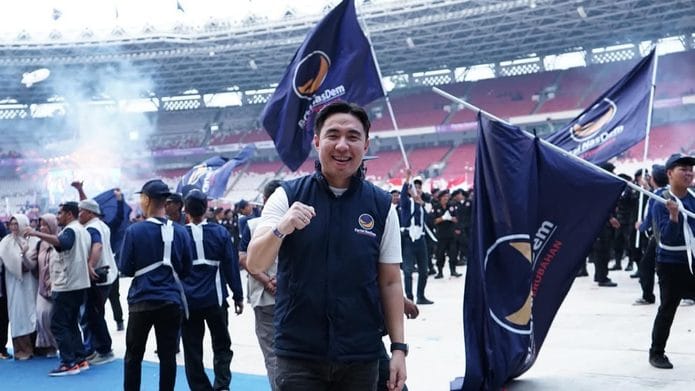 dpw nasdem sulut