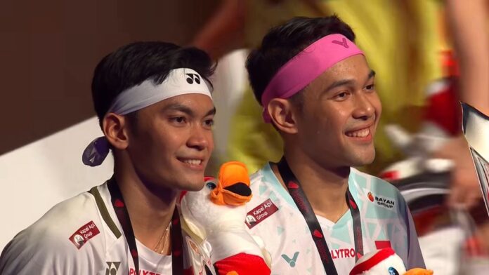 denmark open denmark open 2026 fajar dan fikri