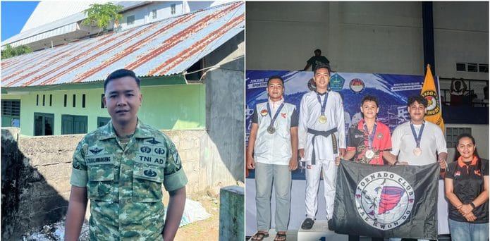 taekwondo bupati cup
