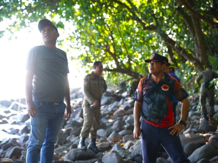kebakaran hutan sitaro kebakaran hutan sitaro