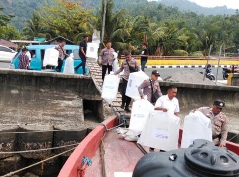 kotak suara pemilihan