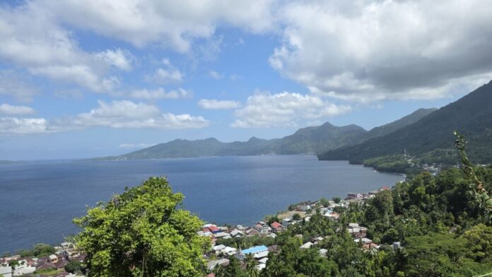 pulau-sitaro kunjungan wisman ke sitaro