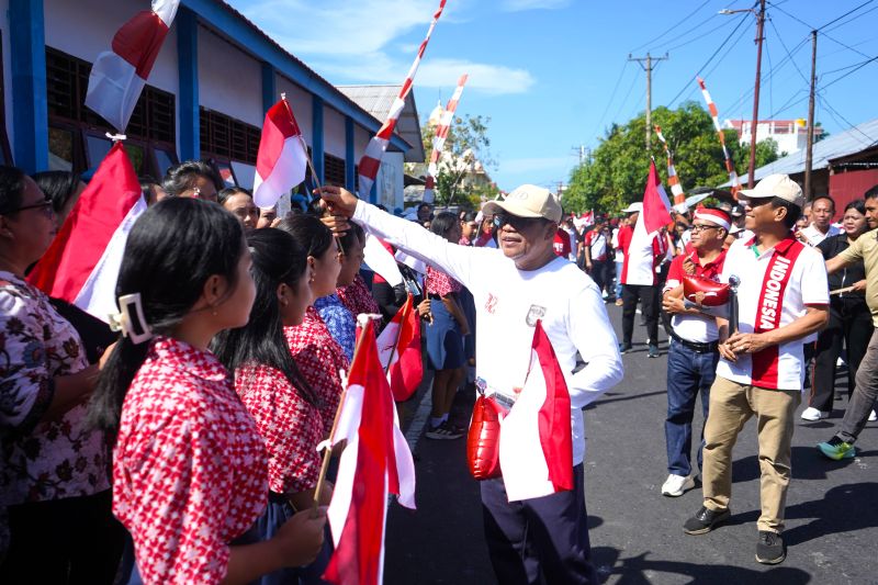 semarak kemerdekaan